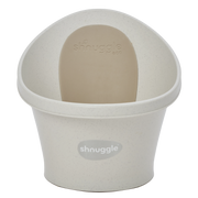 Front View of Shnuggle Eco Baby Bath