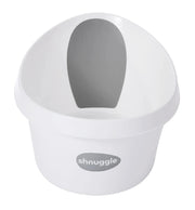 Shnuggle Toddler Bath Tub | Big Bath for bigger kids | Child bathtub seat support | Fits in shower and adult bath